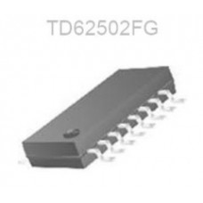 TD62502FG    TOSHIBA   SOP16
